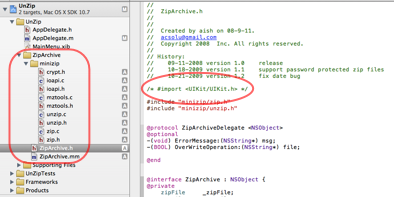 ZipArchive.h